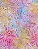 Wilmington Prints Candy Crush Batiks Fireworks Multi