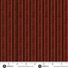 Andover Fabrics Carolina Striped Side Red