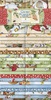 Gnome and Garden Strip Roll by Wilmington Prints