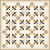 Pecan Blossoms Quilt Pattern