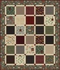 For The Love Of Nature All Squared Up Free Quilt Pattern
