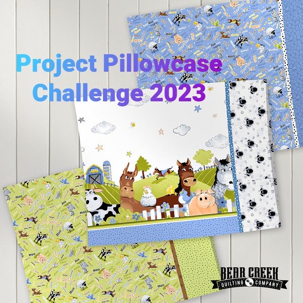 Project Pillowcase Challenge 2023