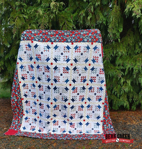 Summer Picnic Quilt Sew-Along