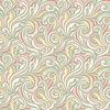 Maywood Studio Regal Rose Scroll Green