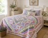 Fleur Amour Quilt Kit - REGISTRATION