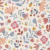 Moda Blossoms and Blooms Flowers Pearl