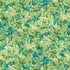 Henry Glass Shadow Leaves 108 Inch Wide Backing Fabric Green