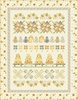 Bee My Sunshine - Bee Keeper's Farm Free Quilt Pattern