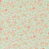 Moda Abloom Songbird Florals Robins Egg