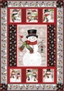 Snow Place Like Home Free Quilt Pattern