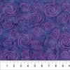 Northcott Banyan Batiks Stargazer Milky Way Plum