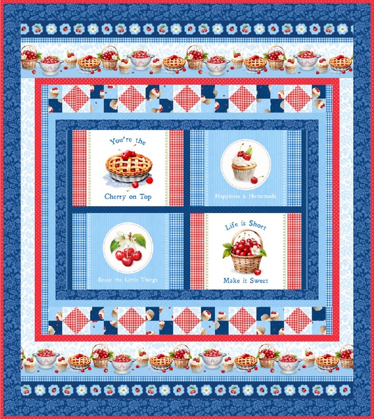 Free Downloadable Quilt Pattern