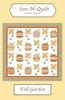 Fall Garden Quilt Pattern