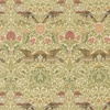 Moda Morris Muse Birds Parchment
