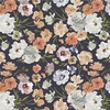 Windham Fabrics Bloomfield Ranunculus Navy