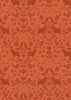 Lewis and Irene Fabrics Highlands Motif Orange