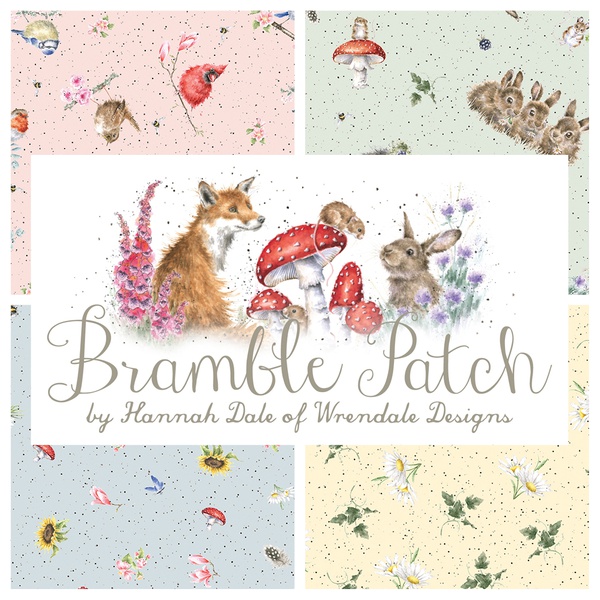 Bramble Patch by Maywood Studio