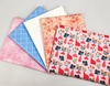 5 Yard Fabric Bundle - FLOWER WORKS