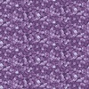 Riley Blake Designs Hydrangeas in the Garden Allover Floral Purple/Pearl