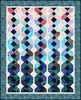 Watercolor Blossoms Dutch Braid Free Quilt Pattern