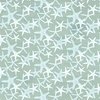 P&B Textiles Sea Whispers Star Fish Allover Green