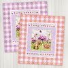 Sloane the Snail Sloane's Picnic Free Quilt Pattern