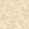 Andover Fabrics Cocoa Pink Juniper Magnolia