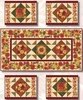 Autumn Album Free Table Set Pattern
