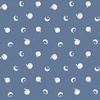 Riley Blake Designs Twinkle Little Star Goodnight Moon Denim