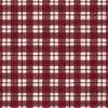 P&B Textiles Farmhouse Americana Patriotic Plaid Red