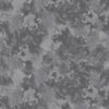 P&B Textiles Moon Flower Flowing Tonal Silver