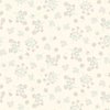 Henry Glass Simply Charming Clover Cream