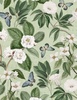Wilmington Prints Garden Grace Botanical All Over Sage