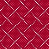 Andover Fabrics Stars and Stripes Woven Stars Red