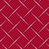 Andover Fabrics Stars and Stripes Woven Stars Red