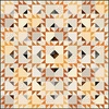Midnight Moon Free Quilt Pattern