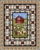 Down on the Farm Free Quilt Pattern