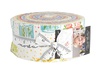 Wild Blossoms Jelly Roll by Moda