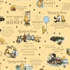 Riley Blake Designs Winnie The Pooh Main Sunshine