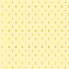 Andover Fabrics Plain and Simple Flower Pin Sunshine