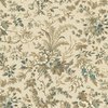 Marcus Fabrics Gentry's Mill 108 Inch Wide Backing Fabric Flowery Branches Blue