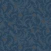Windham Fabrics Oxford Delicate Paisley Blue