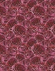 Wilmington Prints Crimson Blooms Tonal Florals Red