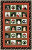 Meowy Christmas Advent Calendar Free Quilt Pattern