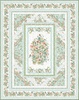 Mint Crush (Blue) Free Quilt Pattern