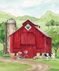 Riley Blake Designs Spring Barn Quilts Panel