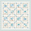 Sea Whispers Free Quilt Pattern