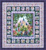 Fairytale Forest I Free Quilt Pattern