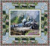 Steam in the Spring I Free Quilt Pattern