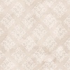 P&B Textiles Le Jardin Diamond Ecru/White